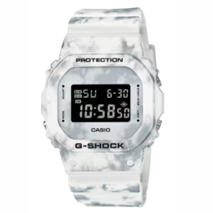 CASIO G-SHOCK DW-5600GC-7DR